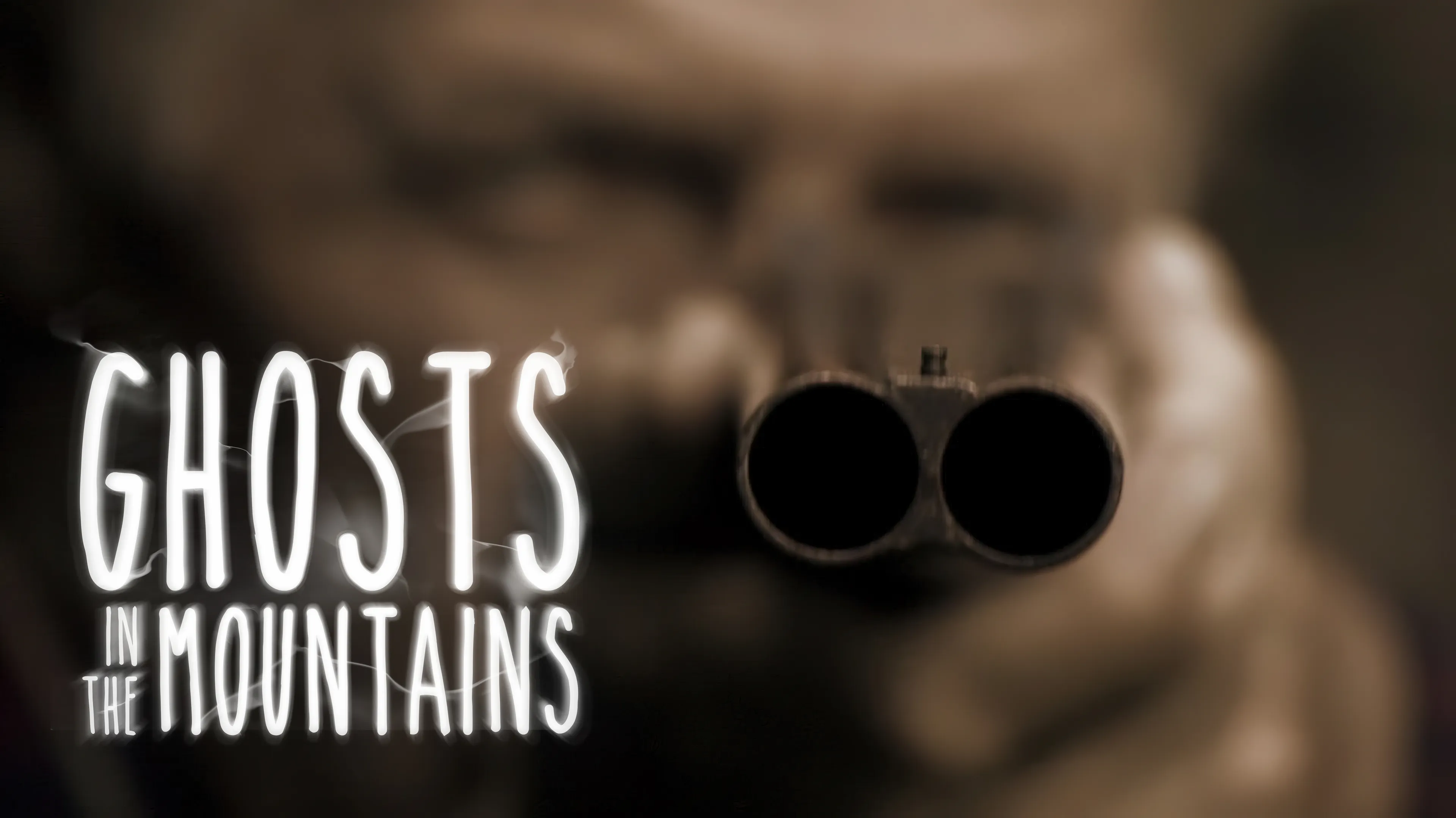 Ghosts in the Mountains poster